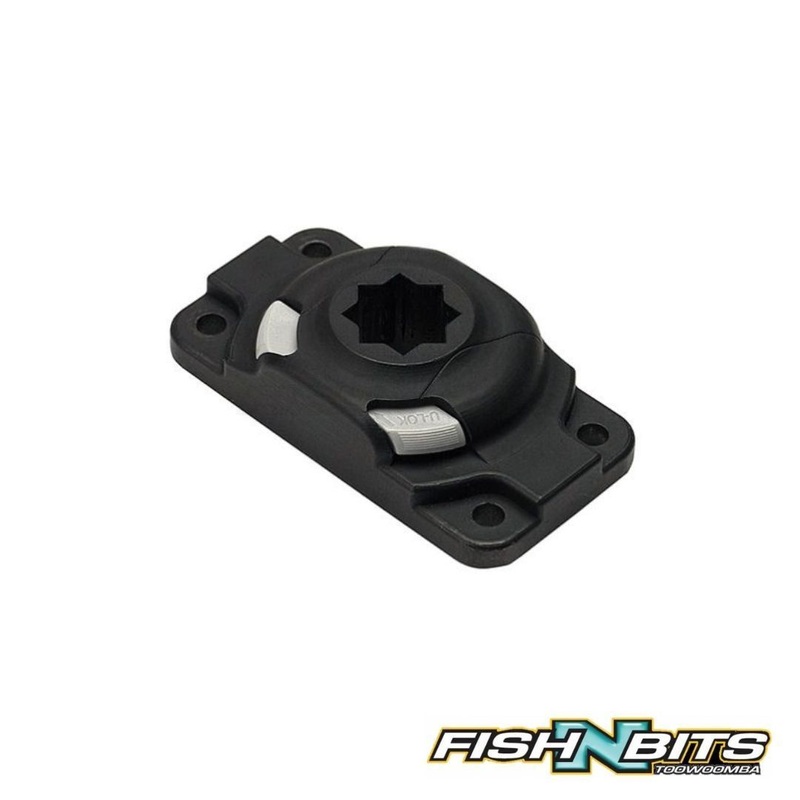 Railblaza – StarPort HD Black