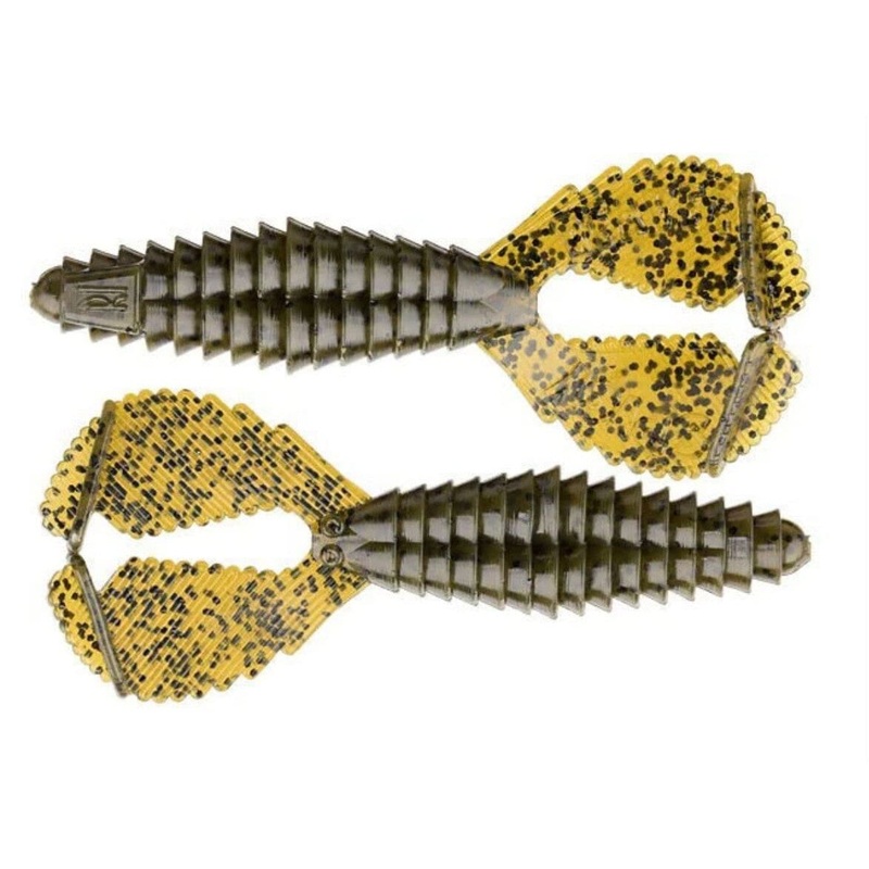 Reaction Innovations Spicy Beaver 4.0 Green Pumpkin