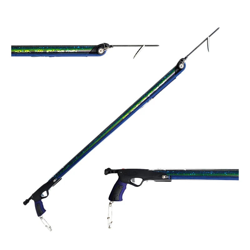 Rob Allen Mahi Carbon Roller Speargun 100cm