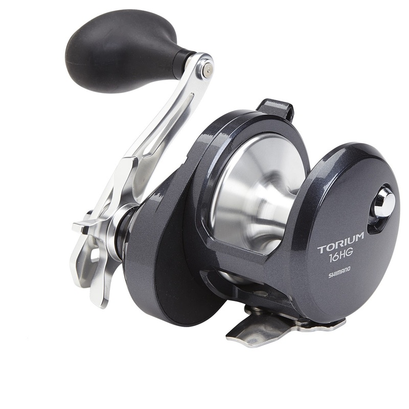 Shimano Torium Overhead Reel 14HGA