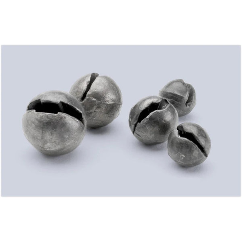 Split Shot – Bullet Weights – Zig Zag Split B