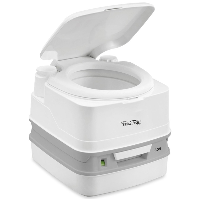 Thetford Porta Potti 365 Portable Toilet WHITE