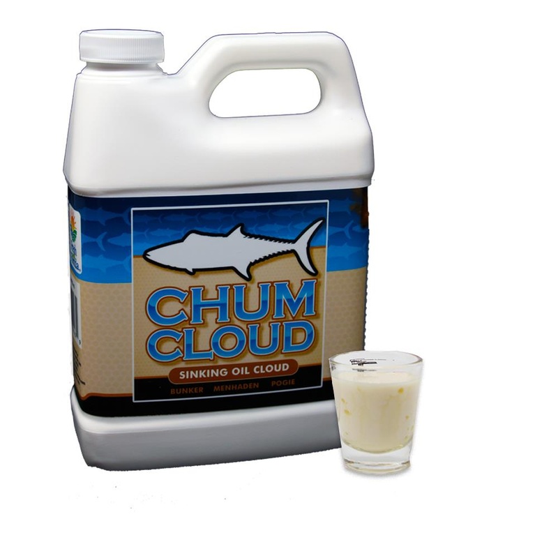 Aquatic Nutrition Chum Cloud 1 Quart