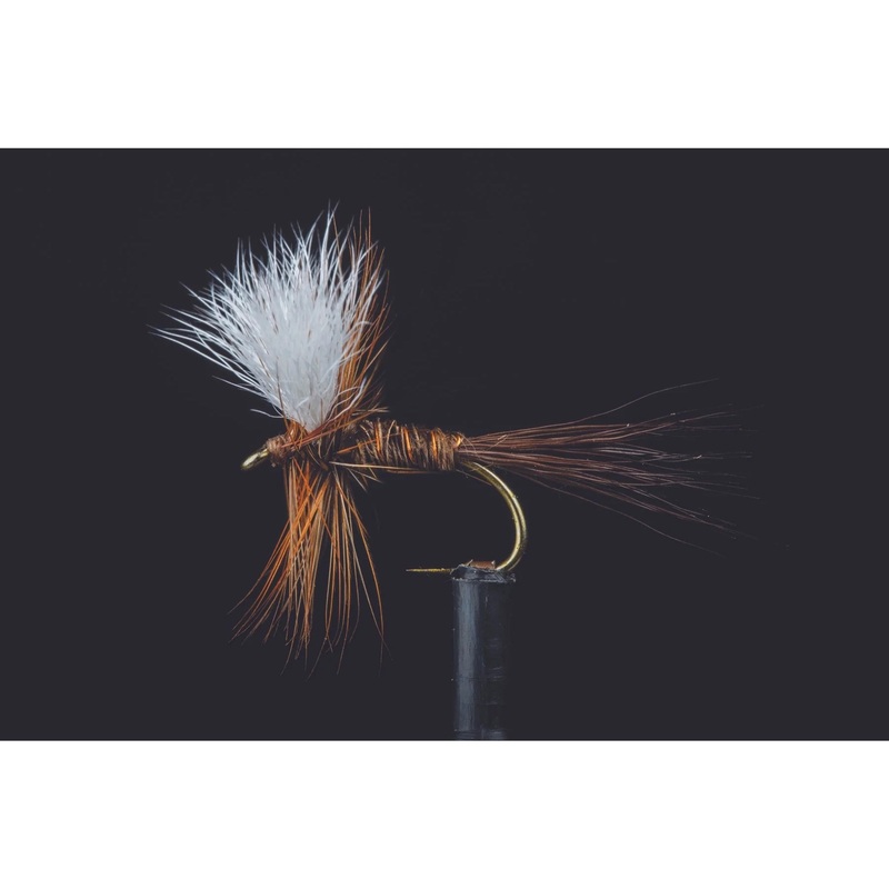 Back Country Wulff Freshwater Fly #10