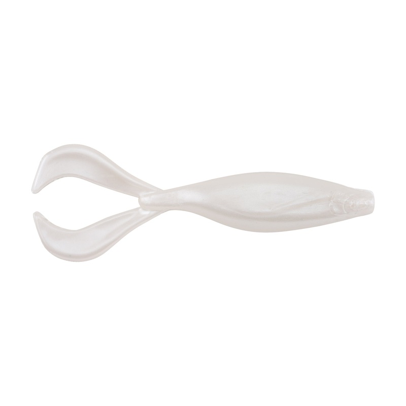 Berkley PowerBait The Deal 3.5″ Pearl White