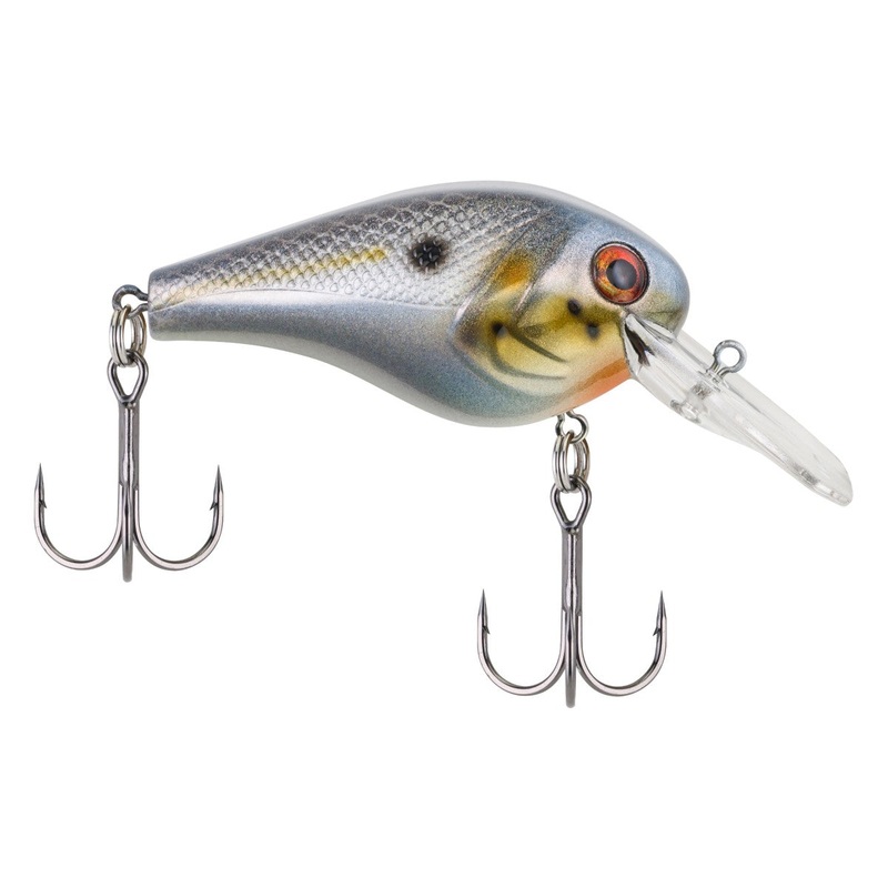 Berkley Wild Thang 8.5 Sexier Shad