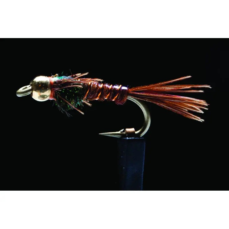 BH Pheasant Tail Flashback Freshwater Fly #12