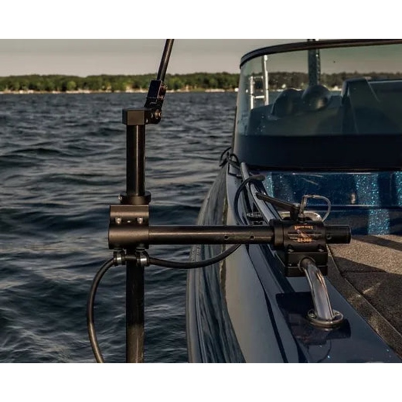 Brew City CT360 Transducer Pole Rail Mount 60″