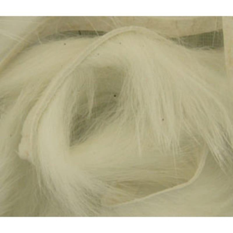 Crosscut Rabbit Strips White