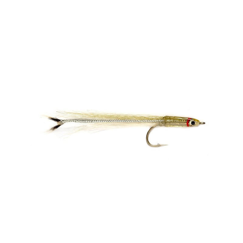 Fulling Mill Surf Candy Olive 1/0