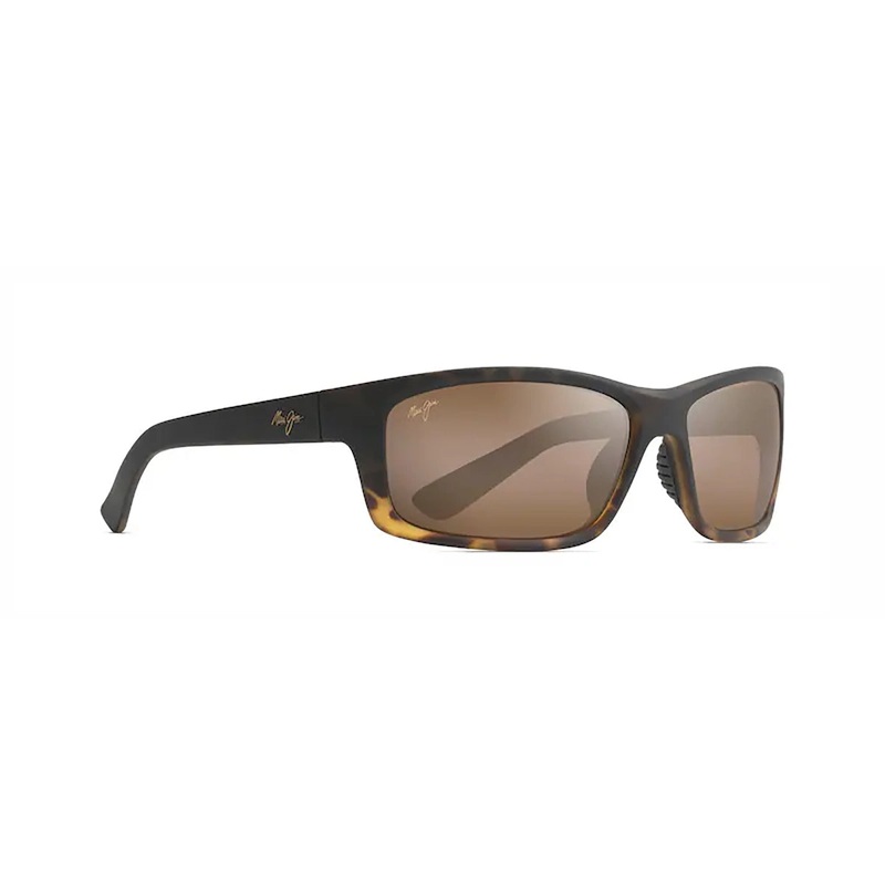 MAUI JIM Kanaio Coast Sunglasses Matte Tortoise Ombre | HCL Bronze