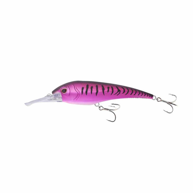 Nomad DTX Minnow 180 HD Lure PINK LAVA