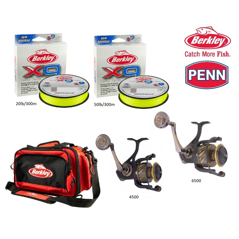 Penn Authority Ultimate Package