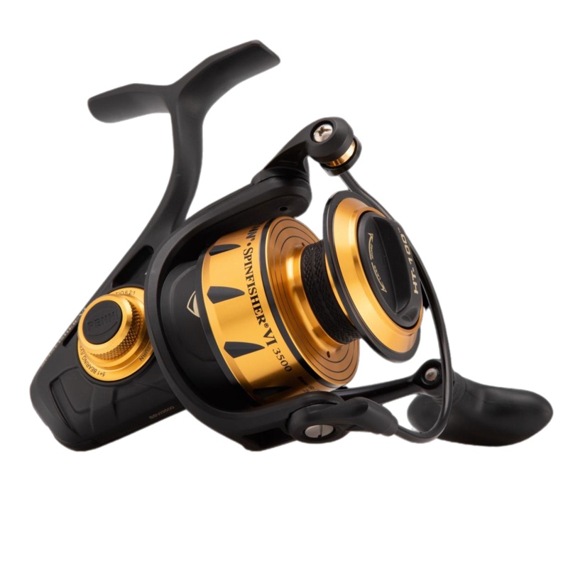 PENN Spinfisher VI Bail-Less Reel SSVI4500