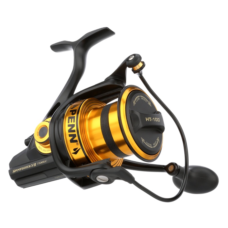 Penn Spinfisher VII Long Cast Spinning Reels SSVII5500LC