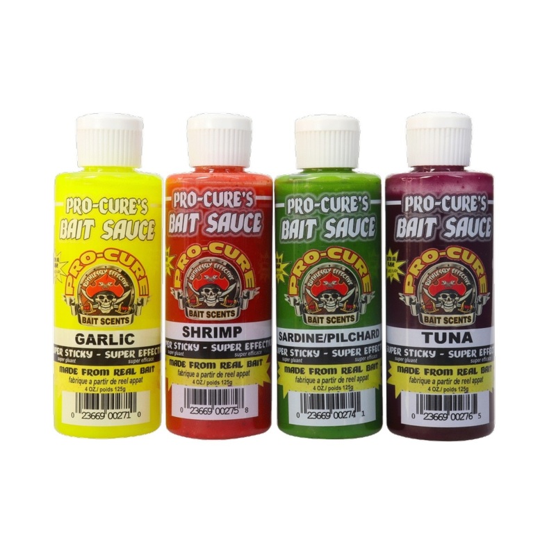 Pro-Cure Bait Sauce Garlic