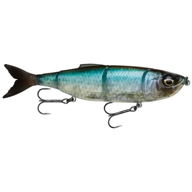 Savage Gear Hard 4 Play 2.0 Swimbait Ghost Minnow 5″