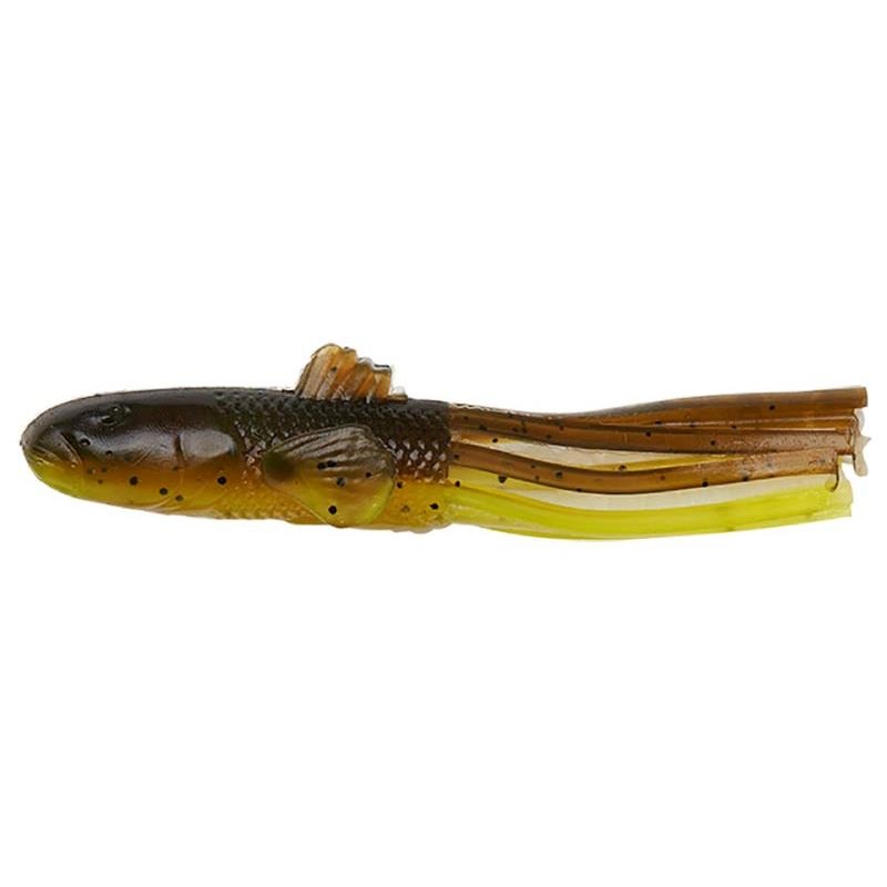 SAVAGE GEAR Ned Goby 70 mm Green Pumpkin