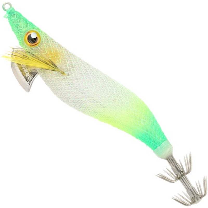 Shimano Sephia Clinch 2.5 FB Squid Jig F BANANA CHART