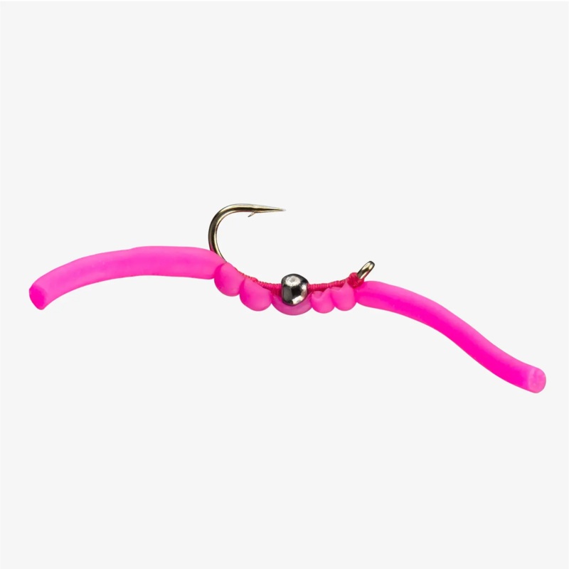 SQUIRMY WORMY TB Hot Pink