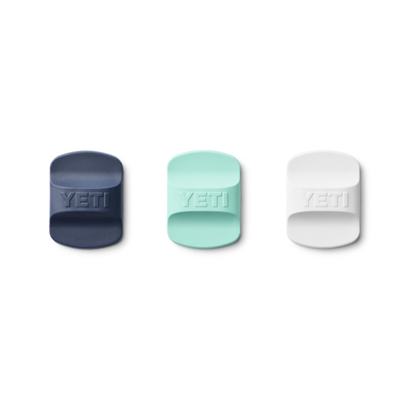 Yeti Magslider color Pack 3pk NAVY/SEAFOAM/WHITE