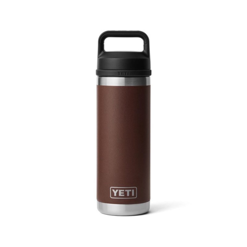Yeti Rambler 18oz (532ml) Reusable Bottle with Chug Cap Seafoam