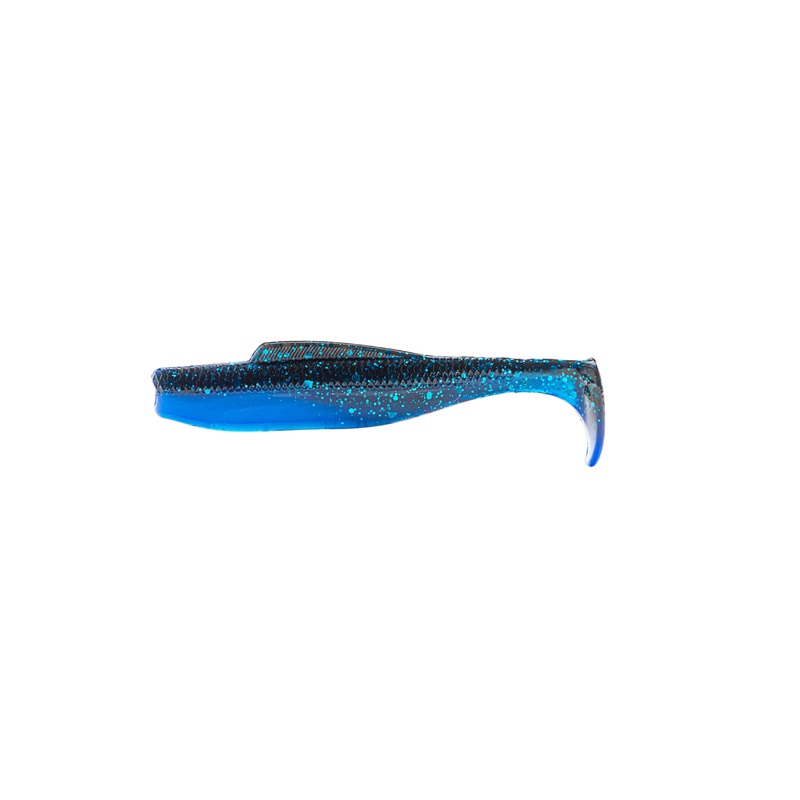 Z-Man Diezel MinnowZ 4″ Pack of 5 Nuked Chicken Glow