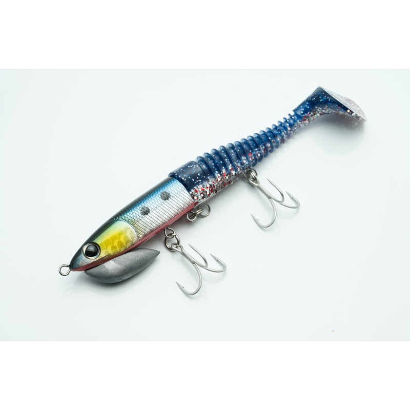 ZEAKE S-Gravity Head – 21g #SGH001 RED KING LOW BERRY