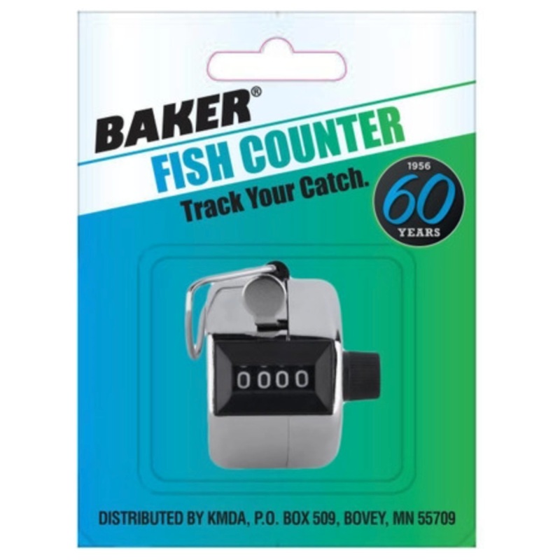Baker Fish Counter