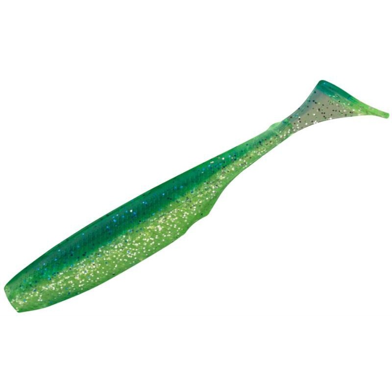 Biwaa Deus Soft Plastic Lure 6in Blue Back Chart