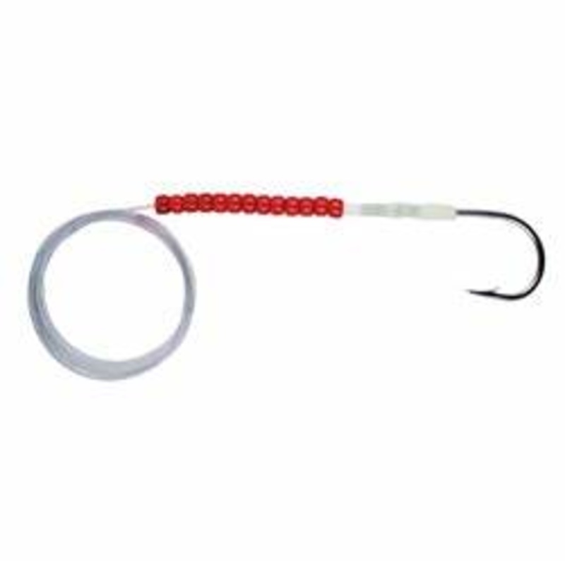 C&H Lures Big Game Rigging Kits Rig CD Hook 8/0 Mono