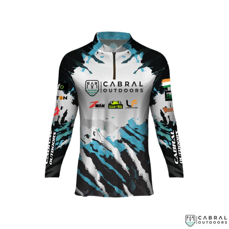 Cabral Outdoors Jersey- With Collar S- 38