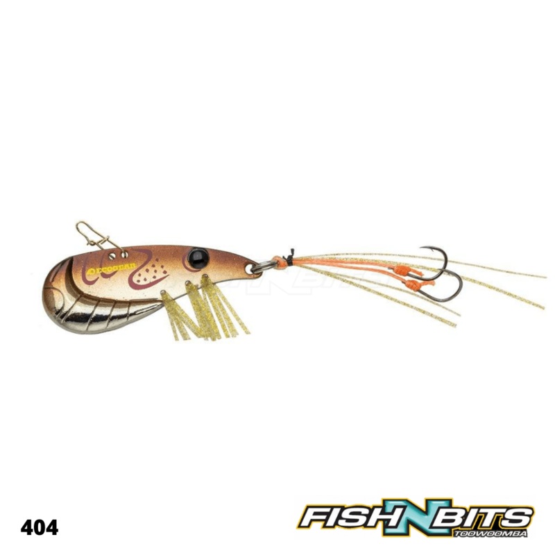 Ecogear – ZX43 8.8g 407