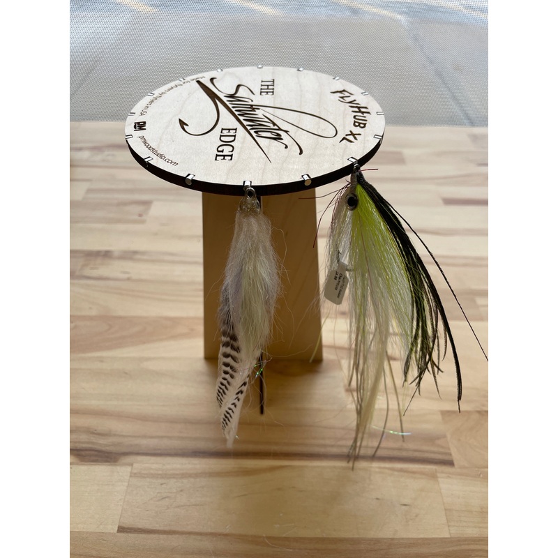 Fly Hub XL 8 Inch