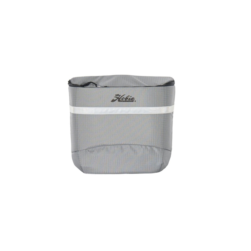 Hobie Vantage Seat Accessory Bag (2024 Model) Gray
