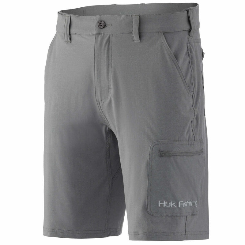 Huk H2000011 Next Level Shorts 10.5 Black (001) Medium