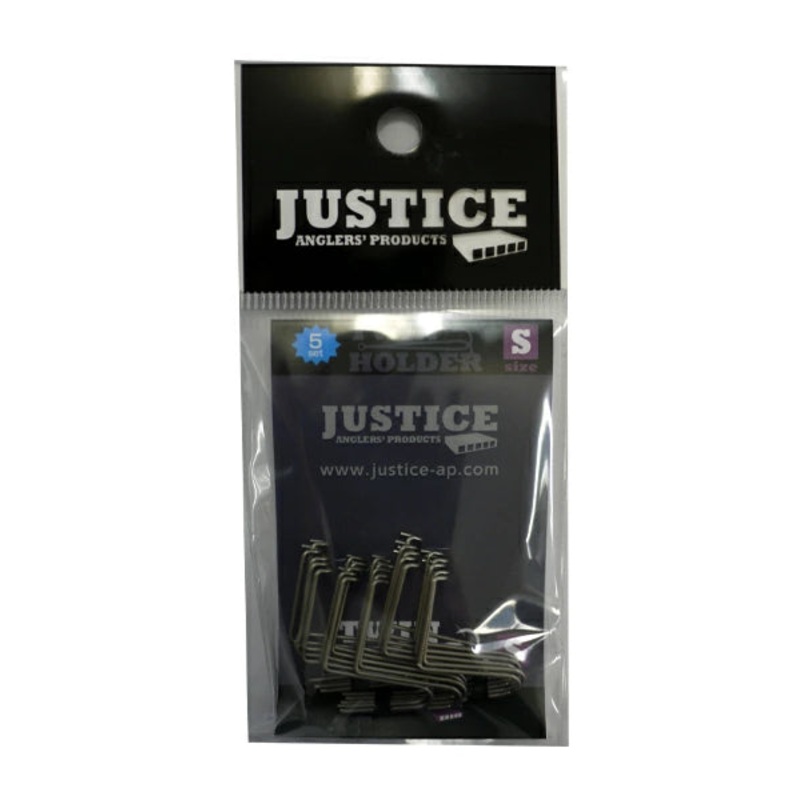 JUSTICE Twin Assist Hook Holder S