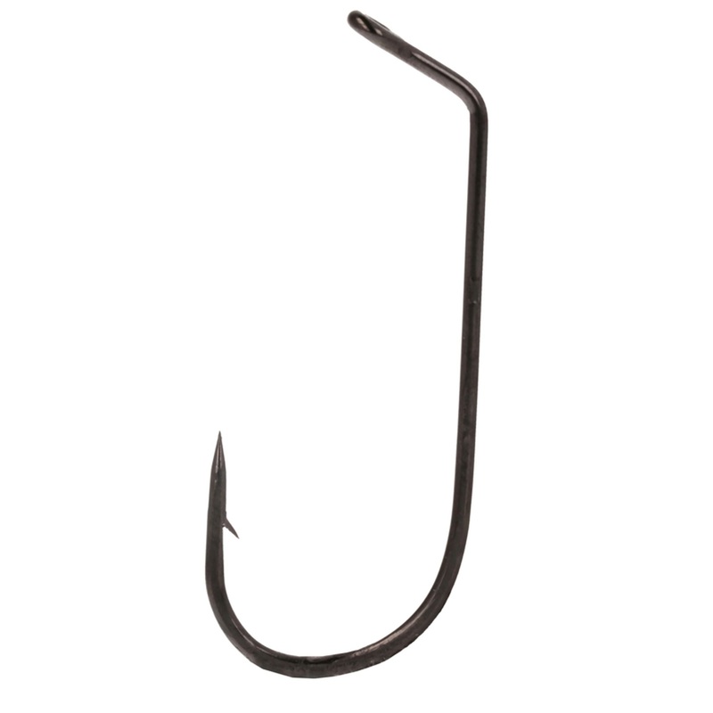 L740 Cross Eye Flippin’ Jig Hook 2/0