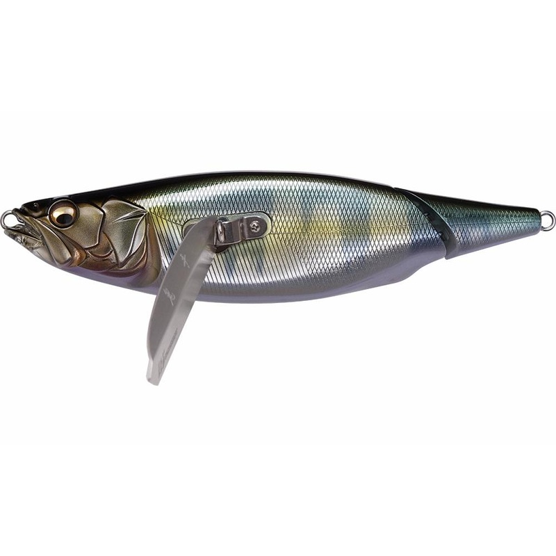 MEGABASS i-Wing – 135 mm Cotton Wakasigi PH