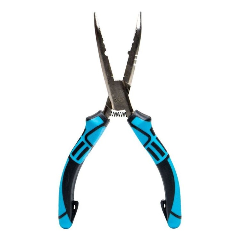 Nomad Design Stainless Pliers 8inch Bent Nose