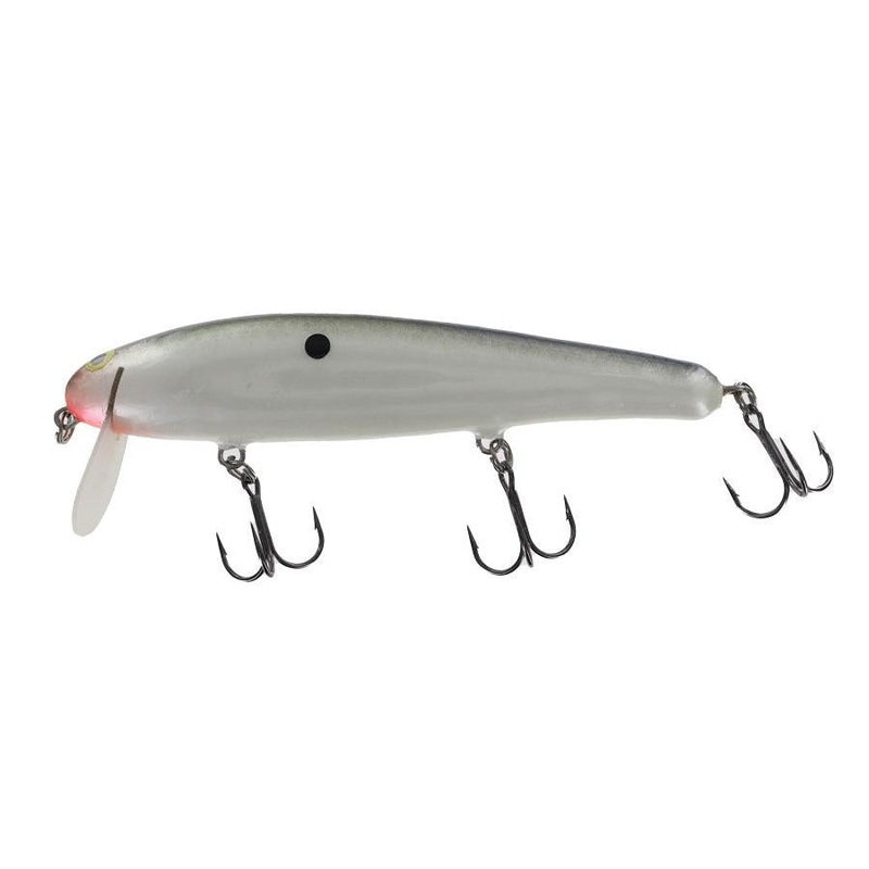 Old School Balsa Baits Vee “W” Wakebait Shad