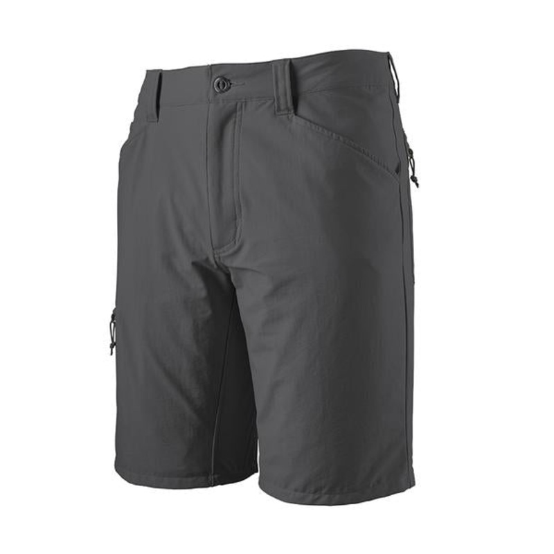 Patagonia Mens Quandary 10 Inch Shorts – Forge Grey 28