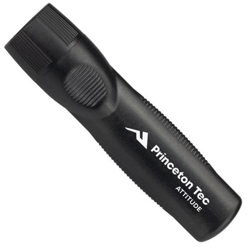 Princeton Tec AT22 Attitude LED Waterproof Flashlight Black