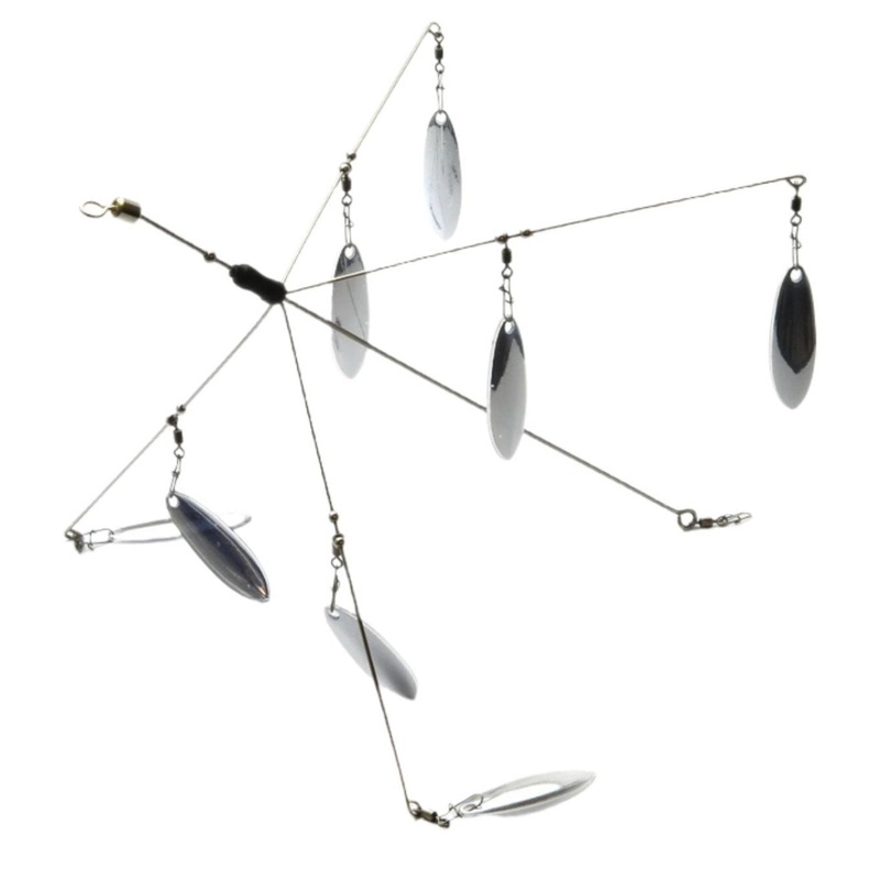 Raid Japan Ghost Wire U rig Half Mirror Holo