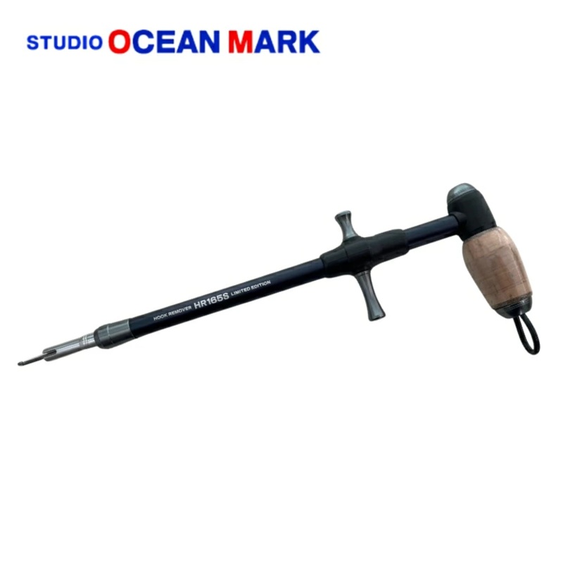 S.O.M HOOK REMOVERS HR165S Limited Color – Blue Black