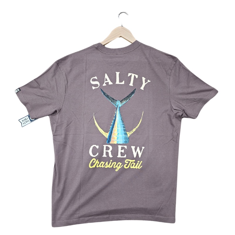 Salty Crew Tailed Classic S/S Tee Port M