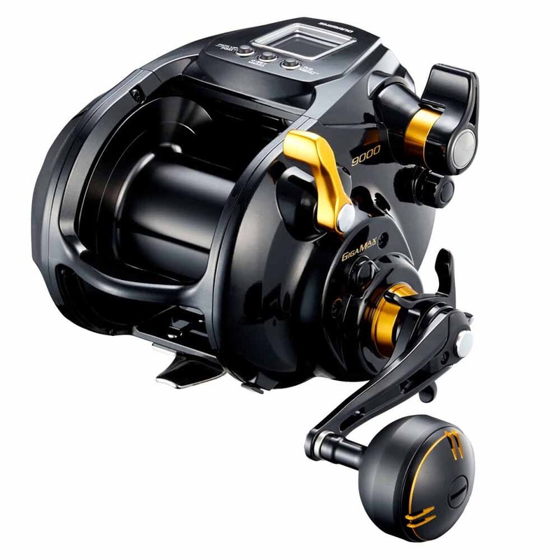 Shimano BeastMaster 9000B Electric Reels