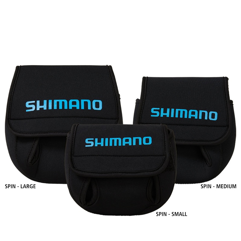 Shimano Reel Cover for Spin Reel SMALL