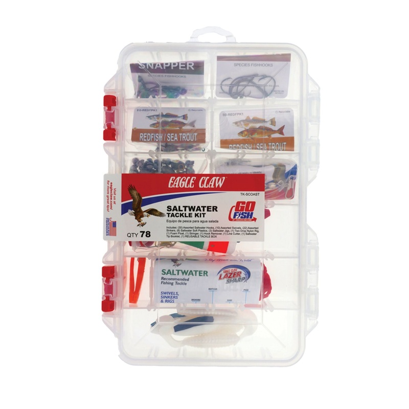 South Coastal Tackle Kit