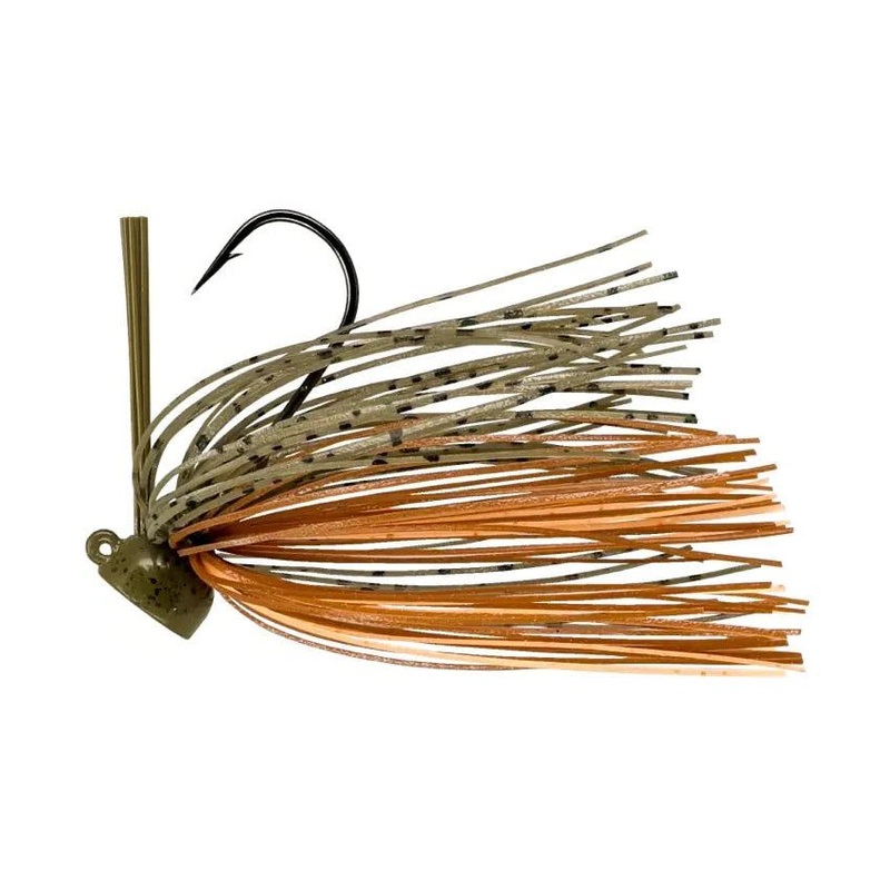 Spot Remover BFS Finesse Jig Bama Craw 3/16oz